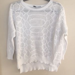 Autumn Cashmere- Sweater